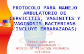 CERVICITIS Y VAGINOSIS(2).ppt