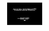 Accel World - Novela 2 - Español