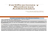 Calse 5_Certificación y Monitoreos Ambientales