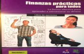 Libro de Actividades finanzas