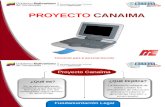 Evolución Proyecto Canaima