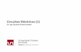 Clase 01 Circuitos Electricos