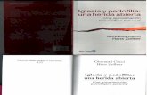 Iglesia y Pedofilia Una Herida Abierta. Govanni Cicci y Hans Zollner. Santander 2011 Ed. SalTerrae