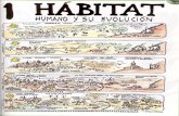 El Habitat Humano y Su Evolucion