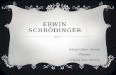 Erwin SchrÖdinger (1)
