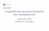 CIEC Competencias 2015
