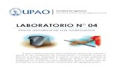Lab04 - Peso Unitario de Los Agregados (UPAO)
