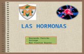 Las Hormonas Modif