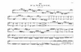 Fantasía en Sol Menor BWV 920