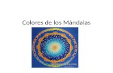 Colores de Los Mandalas
