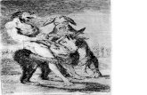 Goya-SELECCION DE GRABADOS