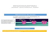 Bezodiazepinas y Barbitúricos.