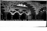 La Aljafería de Zaragoza