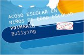 Exposicion Bullying