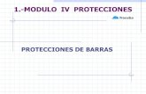 Protecciones de Barras