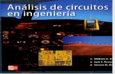 Analisis de Circuitos en Ingenieria-7ed - Hay - En Español