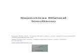 Neumotorax Bilateral ACT Monografia VERDADERA