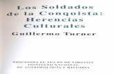 Los Soldados de La Conquista Herencias Culturales (1)