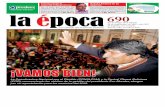 Nº 690 - Especial Proyecto Reelección Evo Morales - Septiembre 2015