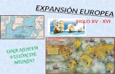 Expancion de Europa Octavo