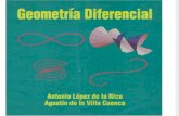 Geometría Diferencial - De La Villa. López
