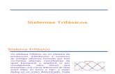 Sistemas Trifásicos - Marco teorico y aplicaciones