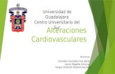Exposición de Alteraciones Cardiovasculares (1)