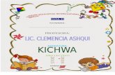 Guia 22 Kichwa