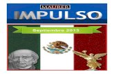 Revista Impulso - Instituto Maurer, 2013 09
