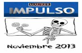 Revista Impulso - Instituto Maurer, 2013 11