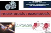 Aor - Fisiopatología e Inmunología 2015