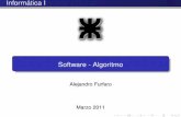 Software - Algoritmos
