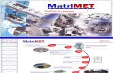 MatriMET - Presentación 2015