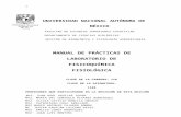 Manual de Prácticas de Fisicoquímica Fisiológica 1 Ago