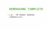 3. Hemograma Completo