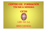 EXPO. CFTM - UNI 12-08- Predicción de La Fragmentación- Ing. Manuel Peña C