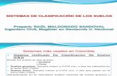 SistemSISTEMAS DE CLASIFICACION DE LOS SUELOS.pdfas de Clasificacion de Los Suelos