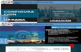 Configuración Urbana (UCP-Iquitos)