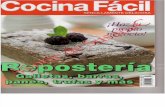 Cocina Facil – Reposteria, Galletas, Barras, Panes