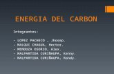 Energia Del Carbon