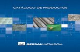 Catálogo Inca 2014 4 Gerdaumetaldom