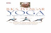 Yoga by Iyengar