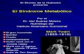 El Síndrome Metabólico.ppt