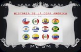 Historia de La Copa América