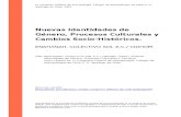 ENAHINAH, COLECTIVO SOL a.C. CIDHOM. (2001). Nuevas Identidades de Genero, Procesos Culturales y..