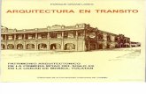 Arquitectura de Transito de Enrique Urzaiz