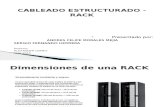 Cableado Estructurado - Rack