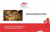 Sesion 2. Agroindustria
