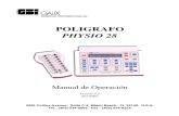 Physio 28 Manual en Español Poligráfo.