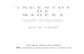 Ingenios de Madera